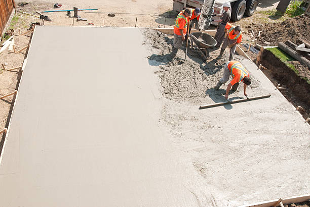 Best Concrete Leveling Services  in Reisterstown, MD